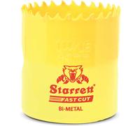 Starrett FCH1116 Fast Cut Bi-Metal Holesaw 43mm