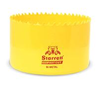 Starrett Fast Cut Bi Metal Hole Saw 76mm