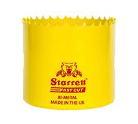 Starrett FCH177M 177mm bimetal fast cut holesaw fastcut hole saw STRHS177