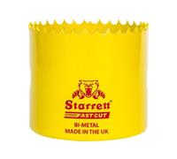 Starrett Fch0034 19mm Fastcut Holesaw