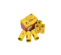 Starrett FCH0100-6 Fast Cut Bi-Metal Holesaw 25mm Bulk Pack of 6