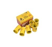 Starrett FCH0114 Fast Cut Bi-Metal Holesaw 32mm Bulk Pack of 6