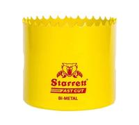 Starrett FCH0196-G 40mm Fast Cut Holesaw Bi-Metal Constant Pitch