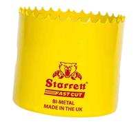 Starrett FCH0200 Fast Cut Bi-Metal Holesaw 51mm