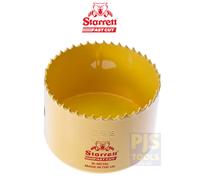 Starrett FCH0258 67mm 2.5/8 bimetal fast cut holesaw fastcut hole saw STRHS67AX