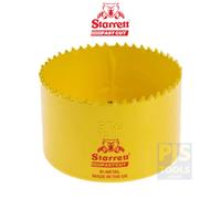 Starrett FCH0278 73mm 2.7/8 bimetal fast cut holesaw fastcut hole saw STRHS73AX