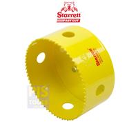 Starrett FCH0358 92mm 3.5/8 bimetal fast cut holesaw fastcut hole saw STRHS92AX