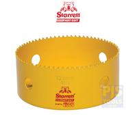 Starrett FCH0414 Fast Cut Bi-Metal Holesaw 108mm