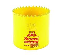 Starrett fch048 - Crown Perf. Bimetal Fast Cut 48 mm. Diam.