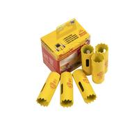 Starrett FCH2532-6 Fch2532 Fast Cut Bi-Metal Holesaw 20Mm Bulk Pack Of 6