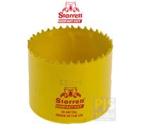 Starrett FCH56MM 56mm bi-metal fast cut holesaw fastcut hole saw STRHS56AX