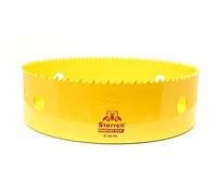 Starrett Hole Saw FCH0600 Fast Cut Bi-Metal 152 mm Yellow