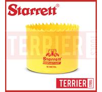 Starrett Fast Cut Bi Metal Hole Saw 57mm
