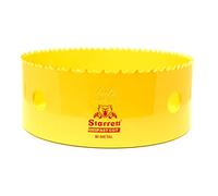 FCH0412 114mm (4.1/2") Hole Saw Bi-Metal Fast Cut Constant Pitch