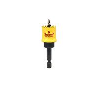Starrett CSC25 Smooth Cutting Holesaw 25mm