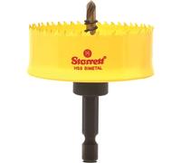 Starrett HSS Bi-Metal Hole Saw - CSC51 Cordless Sm