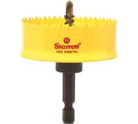 Starrett CSC51 Bi-Metal Cordless, Smooth cutting, Hole Saws, 51 mm