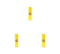 Starrett HSS Bi-Metal Hole Saw - FCH0096 Fast Cut Extra Cobalt Hole Saw - For Stainless Mild Sheet Wood Plastic Various Materials - 14mm (Pack of 3)