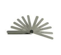Starrett Imperial Feeler Gauge Set Multi Colour (13 Piece 0.0015-0.200In)