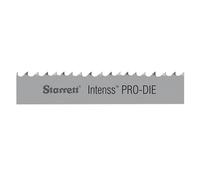 Starrett IPD13X10-14/P-9-1 735SPJ Intenss Pro-Die Bi Metal Bandsaw Blade 1735 X 13 X 0.90Mm 10-14 Tooth Pitch