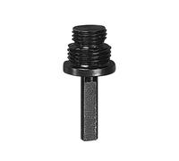Starrett KA19 Holesaw Enlargement Arbor Threads 1/2in x 20 & 5/8in x 18 STRKA19