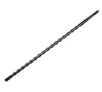 Starrett SDS Plus. Drill Bit - 14X460MM KBPX14E PGM Approved Carbide Tip 4 Point Flute Hammer Drill Bit - For Concrete Masonry Stone Bricks