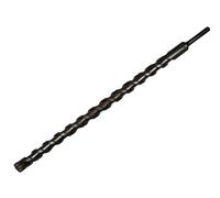 Starrett KBPX25E Sds Plus 4 Point Drill Bit 25 X 460Mm
