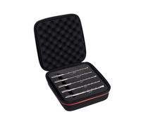 Starrett KBPXK05 Sds Plus 4 Point Drill Bit Set 5 Piece