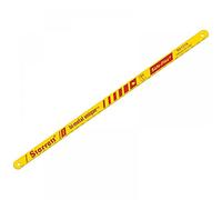 Starrett KBS1218-100 18 TPI Hacksaw Blade, 300mm x 13mm x .65mm, Pack of 100
