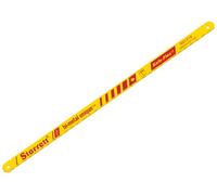 Starrett Kbs1218-100 Bi-Metal Unique Safe-Flex Hacksaw Blades 300mm (12In) X 18 Tpi Pack 100 Strkbs1218