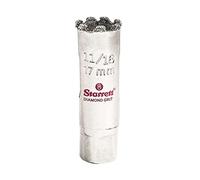 Starrett KD1016-N 11/16-Inch Diamond Grit Holesaw