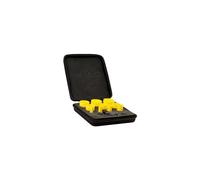 Starrett KDC10022 HSAW KIT PLUMBER Deluxe Plumbers Hole Saw Kit (12-Piece)