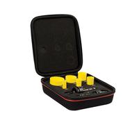 Starrett - KFC06021 Bi-Metal Fast Cut Electricians Holesaw Kit 1
