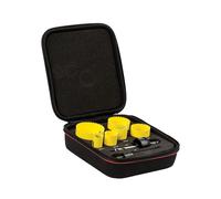 Starrett - KFC06023 Bi-Metal Fast Cut General Purpose Holesaw Kit