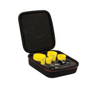 Starrett General Purpose Fast Cut Holesaw Kit8 Piece KFC06023
