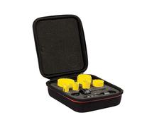Starrett - KFC07021 Bi-Metal Fast Cut Plumbers Holesaw Kit