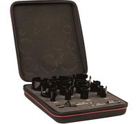 Starrett KMP11021 TCT Multi Purpose Holesaw Kit 13 Piece