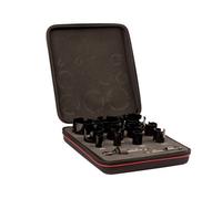 Starrett KMP11021 TCT Multi Purpose Holesaw Kit 13 Piece