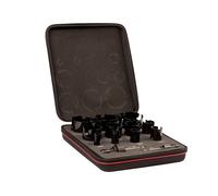 Starrett - KMP11021 TCT General Purpose Holesaw Kit, 13 Piece