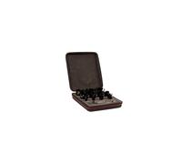 Starrett Kmp11021 Tct Multi Purpose Holesaw Kit 13 Piece in Black Starrett Black