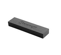Starrett Knife & Blade Sharpening Stone Double-Sided 120 Grit / 320 Grit Whetstone - 8 x 2" (200 x 50mm) - KBKS1