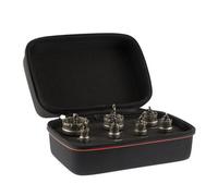 Starrett Ksm07001 S/steel Holesaw Kit