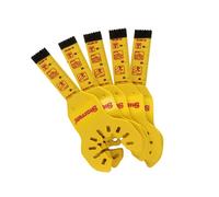 Starrett Plunge Bi-Metal Oscillating Blade 34 x 10mm, 18 TPI - KSO-00B10-5 - 5-P