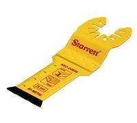 Starrett KSO-00B28 Kso-00B28 Plunge Bi-Metal Oscillating Blade 50 X 28Mm X 18 Tpi