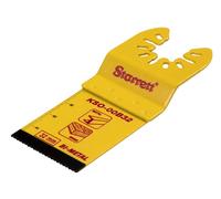 Starrett KSO-00B32 Kso-00B32 Plunge Bi-Metal Oscillating Blade 40 X 32Mm X 18 Tpi