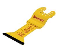 Starrett KSO-00B44 Kso-00B44 Flat-Sided Bi-Metal Oscillating Blade 55 X 44Mm X 18 Tpi