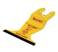 Starrett KSO-00B64 Kso-00B64 Flat-Sided Bi-Metal Oscillating Blade 40 X 64Mm X 18 Tpi