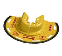 Starrett KSO-00B85 Kso-00B85 Semi-Circle Bi-Metal Oscillating Blade 85Mm