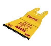 Starrett KSO-01C69 Kso-01C69 Flat-Sided Hcs Oscillating Blade - Japanese Teeth 69 X 42Mm X 14 Tpi