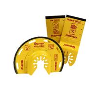 Starrett KSO-0300 Kso-0300 General Purpose Oscillating Blade Set 3 Piece
